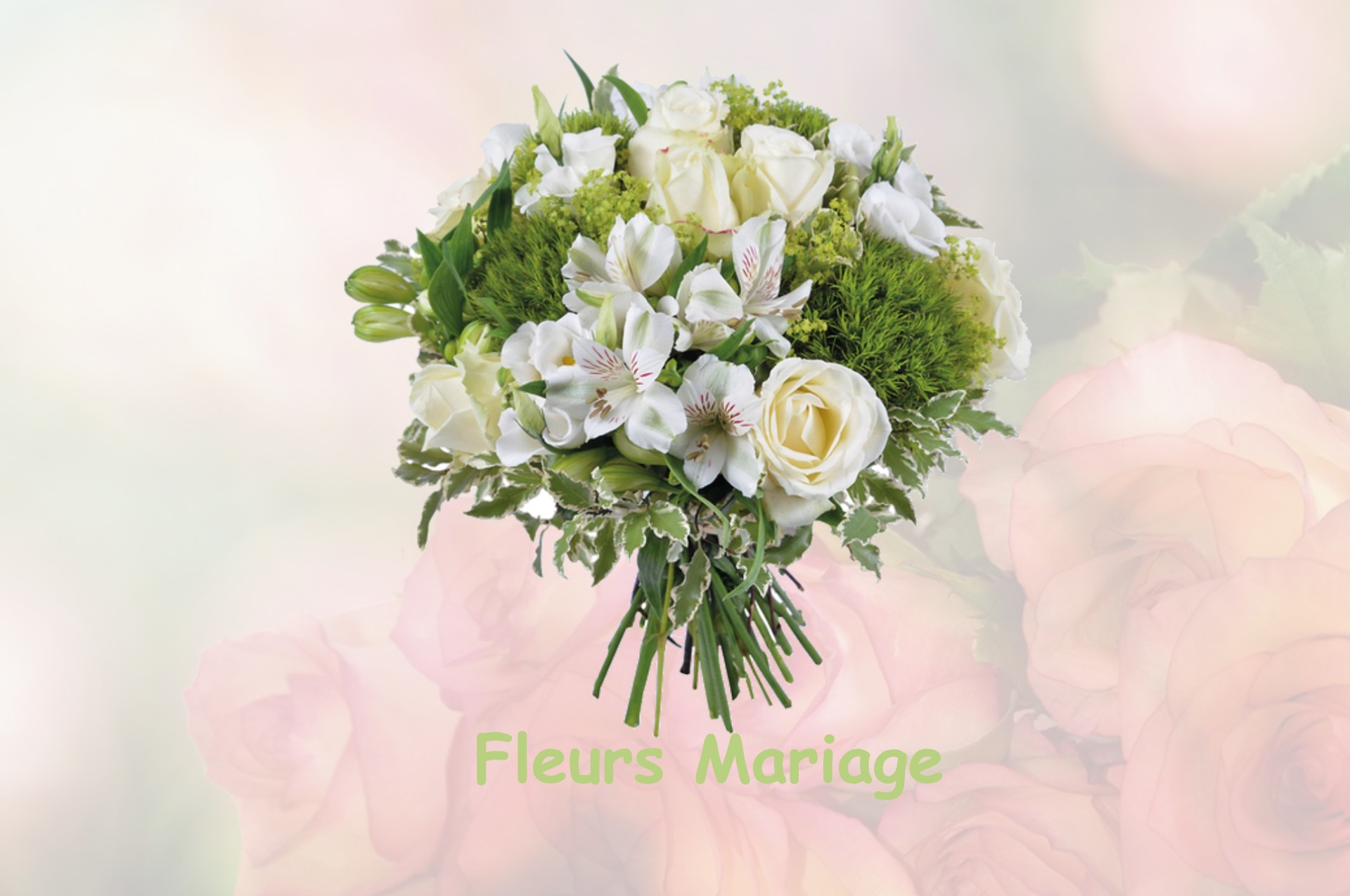 fleurs mariage SAINT-BLIN